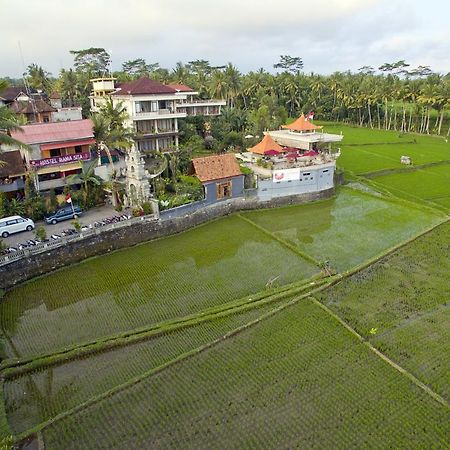 Ubud Kartini Hostel מראה חיצוני תמונה