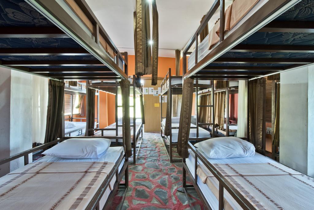 Ubud Kartini Hostel מראה חיצוני תמונה