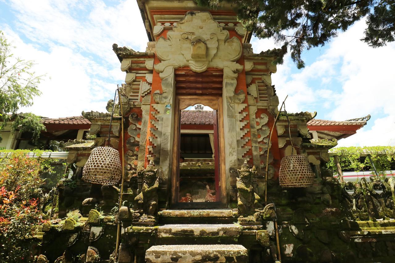 Ubud Kartini Hostel מראה חיצוני תמונה