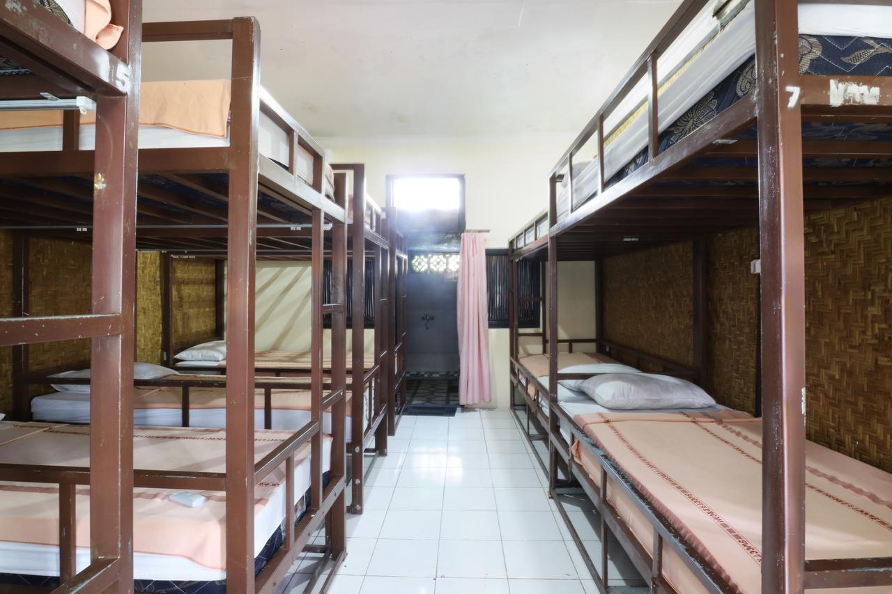Ubud Kartini Hostel מראה חיצוני תמונה
