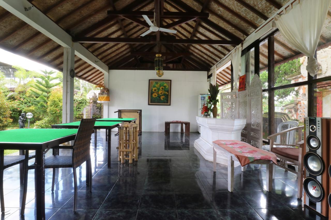 Ubud Kartini Hostel מראה חיצוני תמונה