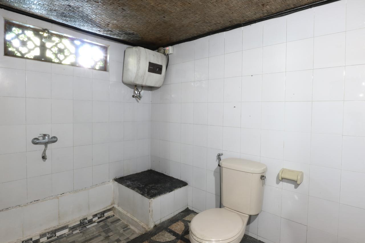 Ubud Kartini Hostel מראה חיצוני תמונה