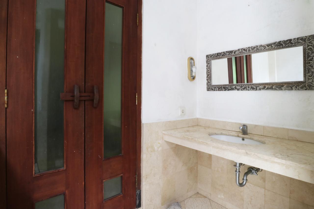 Ubud Kartini Hostel מראה חיצוני תמונה