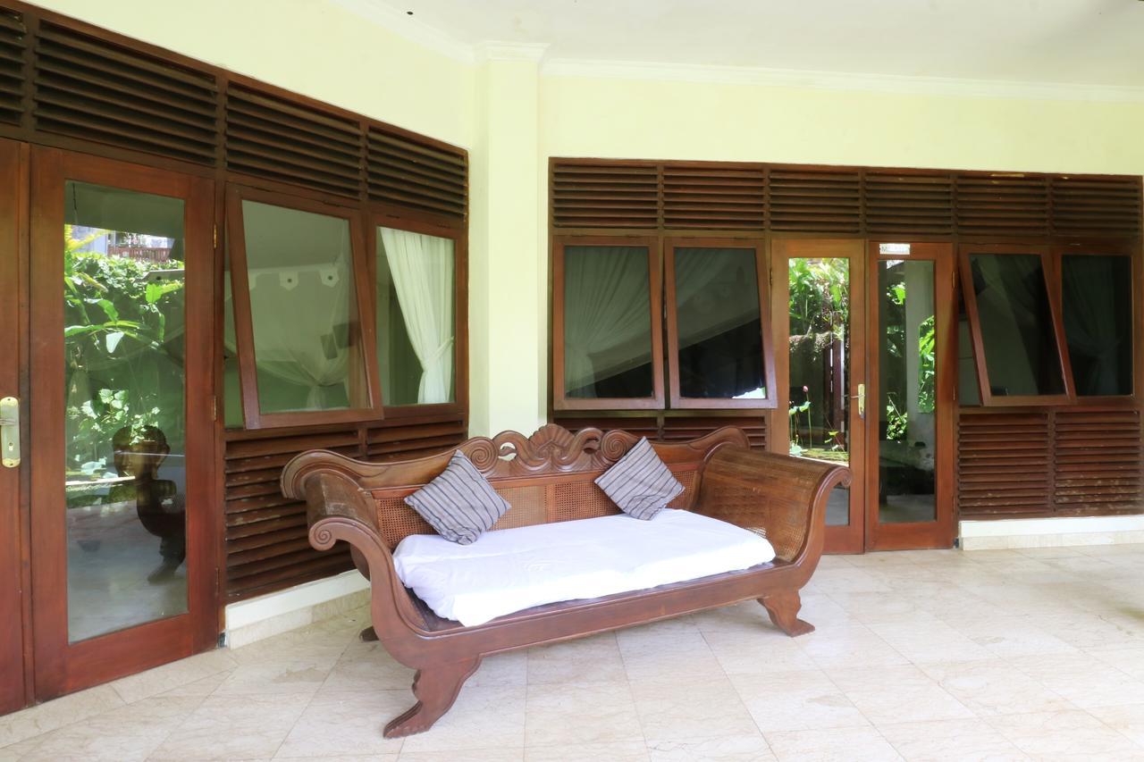 Ubud Kartini Hostel מראה חיצוני תמונה