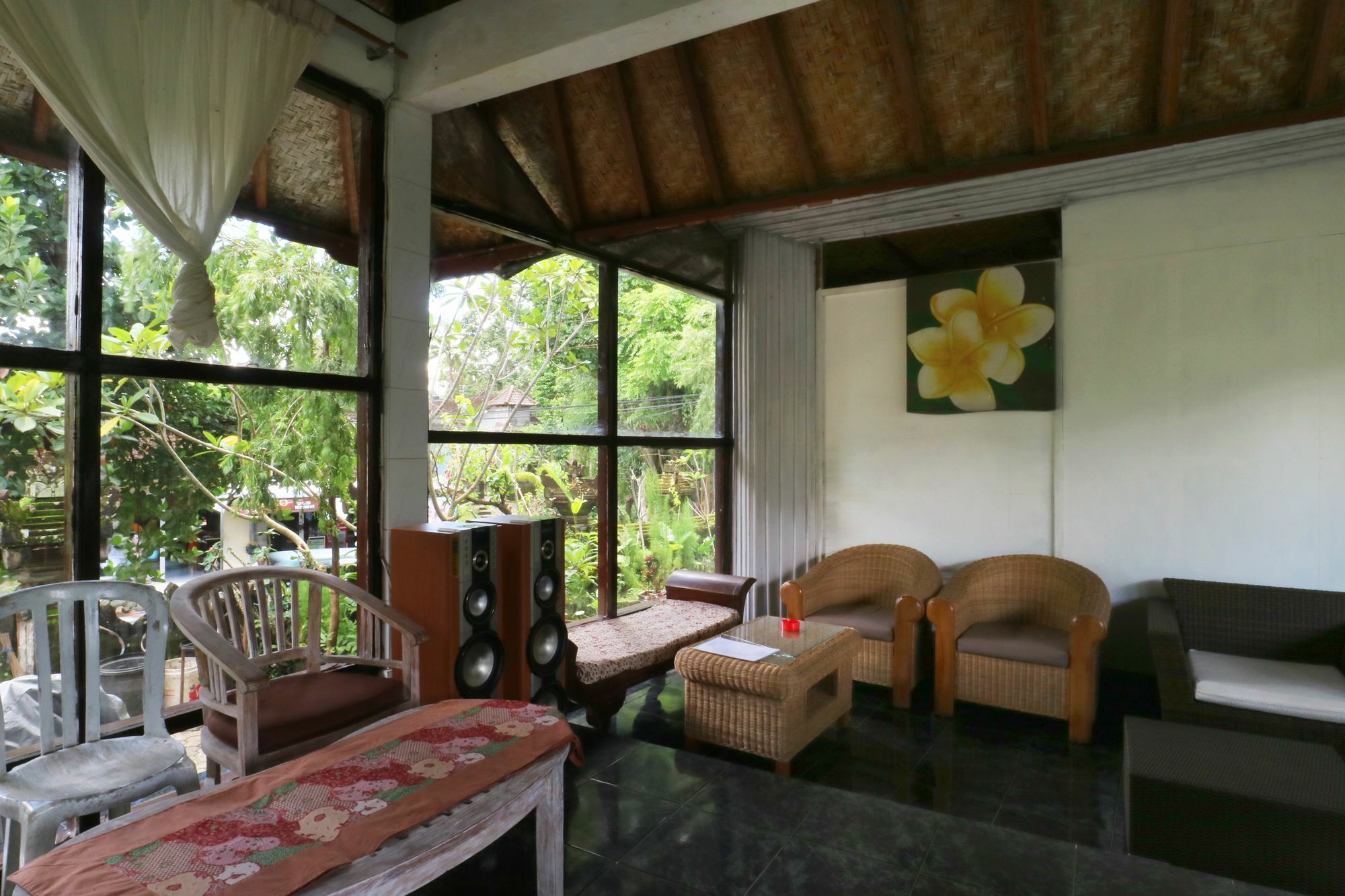 Ubud Kartini Hostel מראה חיצוני תמונה